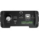 MACKIE - MDB-USB BOITIER DE DIRECT ACTIF USB