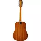 EKO - GUITARE DREADNOUGHT 12 CORDES ELECTRO VINTAGE NATURAL