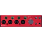 FOCUSRITE - INTERFACE CLARETT + 4PRE USB-C