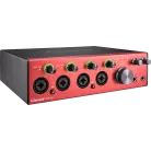 FOCUSRITE - INTERFACE CLARETT + 4PRE USB-C