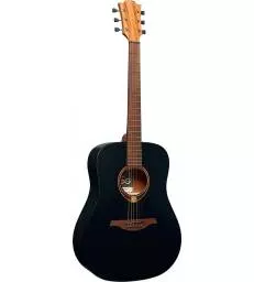 LAG - DREADNOUGHT BLACK SATIN