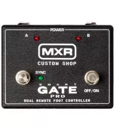 MXR - FOOSTWITCH POUR SMART GATE PRO RACK