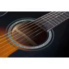 TAKAMINE - GUITARE ACOUSTIQUE GN30 BROWN SUNBURST