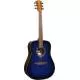 LAG - TRAMONTANE DREADNOUGHT SPECIAL EDITION BLUE BURST