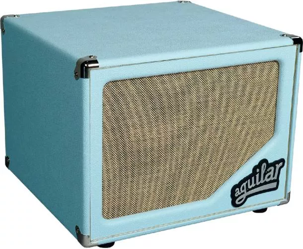 AGUILAR - SL112 EDITION LIMITEE DELTA BLUE AGUILAR - SL112 EDITION LIMITEE DELTA BLUE
