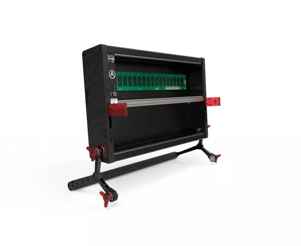 ARTURIA - CASE POUR SYSTEME MODULAIRE RACKBRUTE 6U NOIR ARTURIA - CASE POUR SYSTEME MODULAIRE RACKBRUTE 6U NOIR