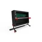 ARTURIA - CASE POUR SYSTEME MODULAIRE RACKBRUTE 6U NOIR