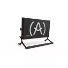 ARTURIA - CASE POUR SYSTEME MODULAIRE RACKBRUTE 6U NOIR
