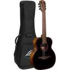 LAG - ACOUSTIQUE BLUEWAVE 1 NYLON TRAVEL ELECTRO