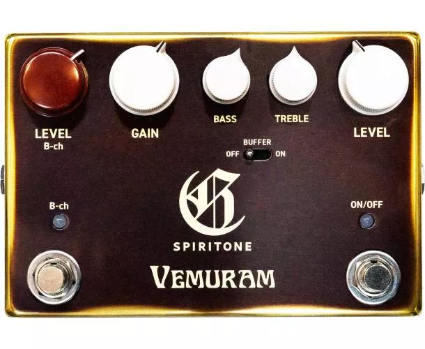 VEMURAM - SPIRITONE VEMURAM - SPIRITONE