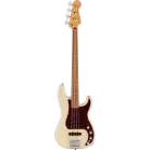 FENDER - PLAYER PLUS PRECISION BASS PAU FERRO FINGERBOARD OLYMPIC PEARL