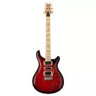 SWAMP ASH SPECIAL MAPLE SCARLET SMOKEBURST