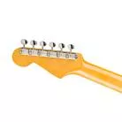 FENDER - AMERICAN VINTAGE 1965 STRATOCASTER ROUND-LAM ROSEWOOD FINGERBOARD CANDY APPLE RED