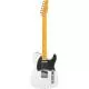 FENDER - AMERICAN VINTAGE II 1951 TELECASTER MAPLE FINGERBOARD PROTOTYPE WHITE