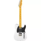FENDER - AMERICAN VINTAGE II 1951 TELECASTER MAPLE FINGERBOARD PROTOTYPE WHITE