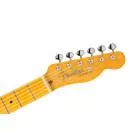 FENDER - AMERICAN VINTAGE II 1951 TELECASTER MAPLE FINGERBOARD PROTOTYPE WHITE