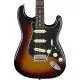 FENDER - LIMITED EDITION PLAYER II STRATOCASTER ROSEWOOD FINGERBOARD SPARKLE 3-COLOR SUNBURST