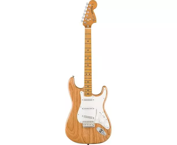 FENDER - LIMITED EDITION MARK SPEER STRATOCASTER MAPLE FINGERBOARD NATURAL FENDER - LIMITED EDITION MARK SPEER STRATOCASTER MAPLE FINGERBOARD NATURAL