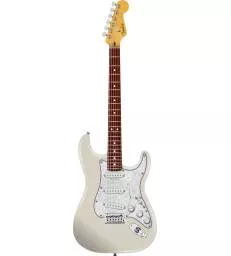FENDER - PLAYER II MODIFIED STRATOCASTER ROSEWOOD FINGERBOARD OLYMPIC PEARL