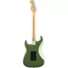 FENDER - PLAYER II MODIFIED STRATOCASTER MAPLE FINGERBOARD HARVEST GREEN METALLIC