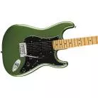 FENDER - PLAYER II MODIFIED STRATOCASTER MAPLE FINGERBOARD HARVEST GREEN METALLIC