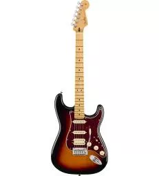 FENDER - PLAYER II MODIFIED STRATOCASTER HSS MAPLE FINGERBOARD 3-COLOR SUNBURST
