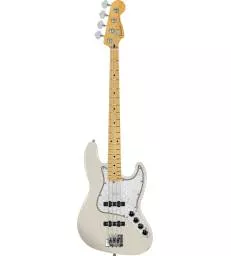 FENDER - PLAYER II MODIFIED ACTIVE JAZZ BASS MAPLE FINGERBOARD OLYMPIC PEARL
