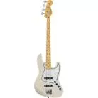 FENDER - PLAYER II MODIFIED ACTIVE JAZZ BASS MAPLE FINGERBOARD OLYMPIC PEARL