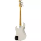 FENDER - PLAYER II MODIFIED ACTIVE JAZZ BASS MAPLE FINGERBOARD OLYMPIC PEARL