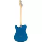 FENDER - STANDARD TELECASTER MAPLE FINGERBOARD WHITE PICKGUARD AQUA MARINE METALLIC