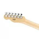 FENDER - STANDARD TELECASTER MAPLE FINGERBOARD WHITE PICKGUARD AQUA MARINE METALLIC