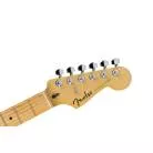 FENDER - STANDARD STRATOCASTER MAPLE FINGERBOARD WHITE PICKGUARD CANDY COLA