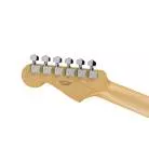 FENDER - STANDARD STRATOCASTER MAPLE FINGERBOARD WHITE PICKGUARD CANDY COLA