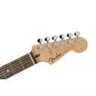 FENDER - STANDARD STRATOCASTER LAUREL FINGERBOARD WHITE PICKGUARD 3-COLOR SUNBURST