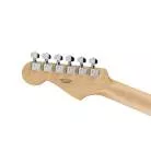 FENDER - STANDARD STRATOCASTER LAUREL FINGERBOARD WHITE PICKGUARD AQUA MARINE METALLIC