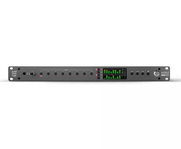 SSL - INTERFACE AUDIO EXPANDER AVEC ADAT, USB-C ET S/PDIF SSL - INTERFACE AUDIO EXPANDER AVEC ADAT, USB-C ET S/PDIF