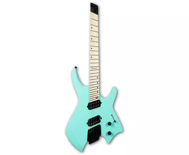 ORMSBY - G6R14SF - RUN 14 GOLIATH 6 SEA FOAM