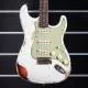 FENDER CUSTOM SHOP - B3 LTD 60 STRAT HEAVY AOLW/O3TSB