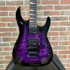 JACKSON - JS32Q DKA DINKY AH TPB + GOTOH LOCKING TUNER