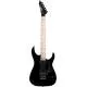 LTD - GUITARE ELECTRIQUE M-1000 MAPLE BLACK