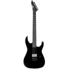 LTD - GUITARE ELECTRIQUE M-201 BARITONE BLACK