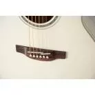 TAKAMINE - E/A GN37CE-PW PEARL WHITE