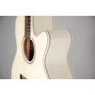 TAKAMINE - E/A GN37CE-PW PEARL WHITE