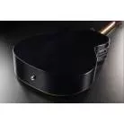 LAG - AUDITORIUM BEVEL CUTAWAY ELECTRO BLACK