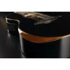 LAG - AUDITORIUM BEVEL CUTAWAY ELECTRO BLACK