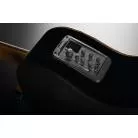 LAG - AUDITORIUM BEVEL CUTAWAY ELECTRO BLACK