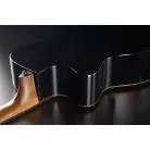 LAG - AUDITORIUM BEVEL CUTAWAY ELECTRO BLACK