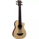 LAG - TIKI MINI BASS FRETLESS CUTAWAY ACOUSTIC ELEC