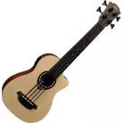 LAG - TIKI MINI BASS FRETLESS CUTAWAY ACOUSTIC ELEC