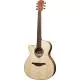 LAG - TL70 LEFTY AUDITORIUM CUTAWAY ELECTRO